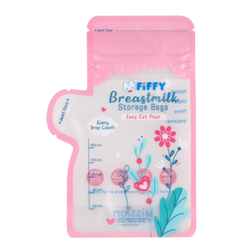 FIFFY BREAST MILK STORAGE BAG 5OZ (30PCS)