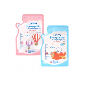 FIFFY BREAST MILK STORAGE BAG 3.5OZ (30PCS)