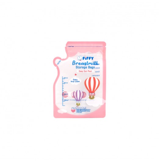 FIFFY BREAST MILK STORAGE BAG 3.5OZ (30PCS)