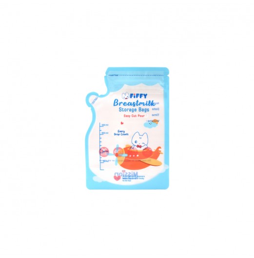 FIFFY BREAST MILK STORAGE BAG 3.5OZ (30PCS)