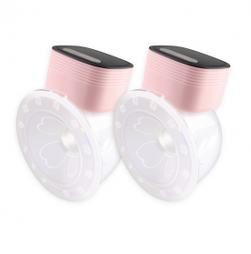 FIFFY WEARABLE ELECTRIC BREAST PUMP (2 PCS)