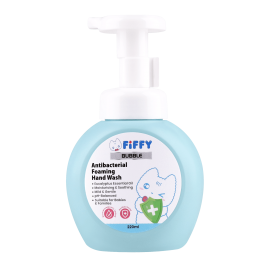 FIFFY ANTIBACTERIAL FOAMING HAND WASH