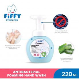 FIFFY 50 ANNIVERSARY FOAMING HAND WASH VALUE PACK