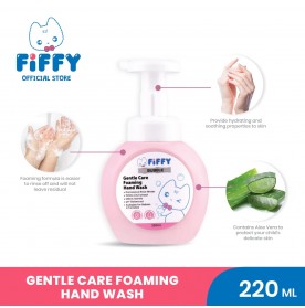 FIFFY FOAMING HAND WASH VALUE PACK