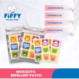 FIFFY MOSQUITO REPELLENT PATCH (98-14-011)