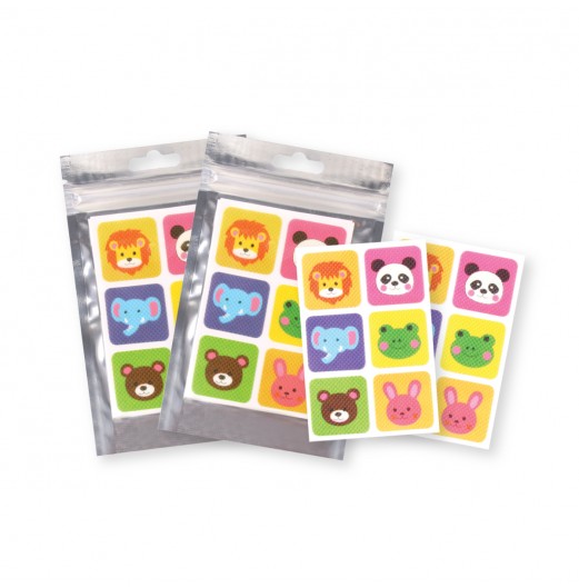 FIFFY MOSQUITO REPELLENT PATCH (98-14-011)