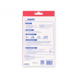 FIFFY MOSQUITO REPELLENT PATCH (98-14-011)