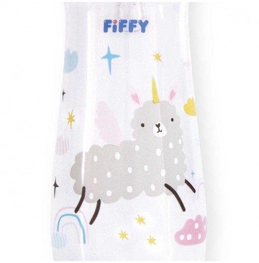FIFFY PP STANDARD ROUND BOTTLE 250ML (98-160)