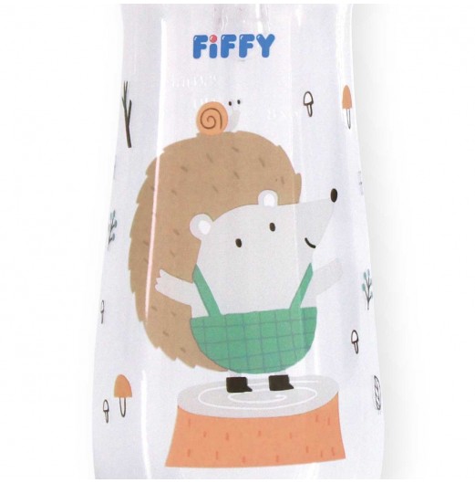 FIFFY PP STANDARD ROUND BOTTLE 250ML (98-160)