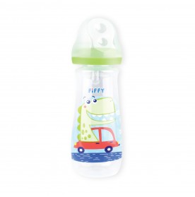 FIFFY PP STANDARD ROUND BOTTLE 250ML