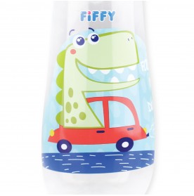 FIFFY PP STANDARD ROUND BOTTLE 250ML