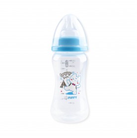 FIFFY PP WIDE NECK BOTTLE 270ML