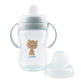 FIFFY PP WIDE NECK BOTTLE 270ML SPOUT