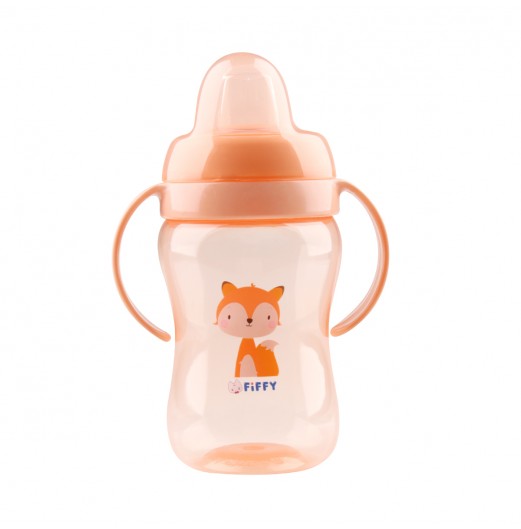 FIFFY PP WIDE NECK BOTTLE 270ML SPOUT