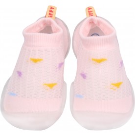 FIFFY SOFT STEPS BABY SHOES (98-24036)