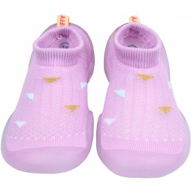 FIFFY SOFT STEPS BABY SHOES (98-24036)