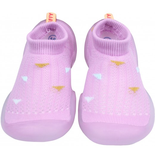 FIFFY SOFT STEPS BABY SHOES (98-24036)