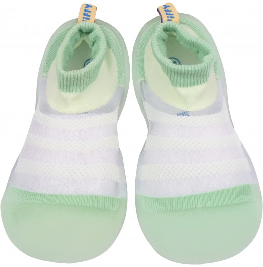 FIFFY COZY FEET BABY SHOES (98-24037)