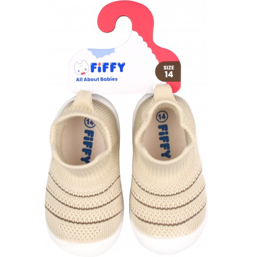FIFFY SWIFT STEPS BABY SHOES (98-24038)