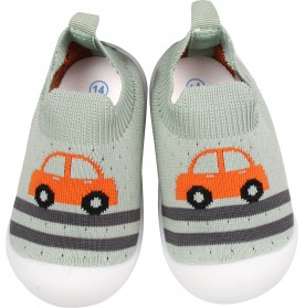 FIFFY TINY WHEELS BABY SHOES (98-24039)