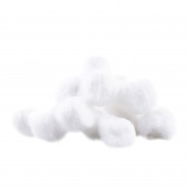 FIFFY COTTON BALL 100 PUFFS X 2