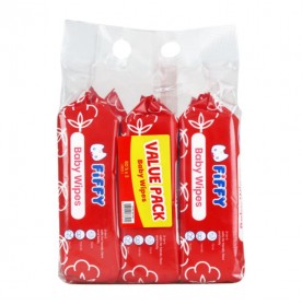 FIFFY BABY WIPES FRAGRANCE FREE RM12 (EXP FEB 2026)