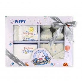FIFFY LOVE FROM OUTER SPACE GIFT SET (98-598)
