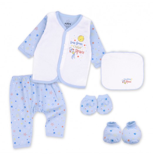 FIFFY LOVE FROM OUTER SPACE GIFT SET (98-598)