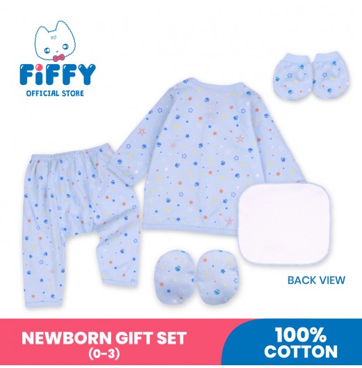 FIFFY LOVE FROM OUTER SPACE GIFT SET (98-598)
