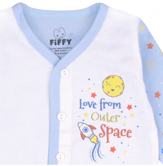 FIFFY LOVE FROM OUTER SPACE GIFT SET (98-598)