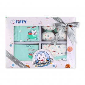 FIFFY LET'S GO FOR A SAIL GIFT SET (98-599)