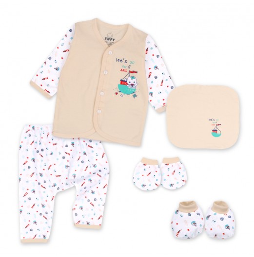 FIFFY LET'S GO FOR A SAIL GIFT SET (98-599)