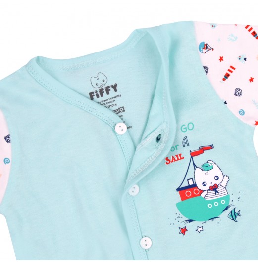 FIFFY LET'S GO FOR A SAIL GIFT SET (98-599)