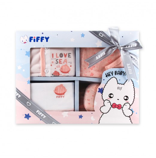 FIFFY I LOVE SEA GIFT SET