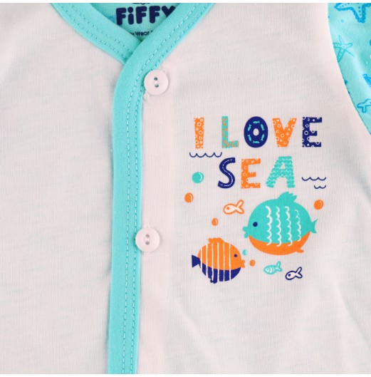 FIFFY I LOVE SEA GIFT SET