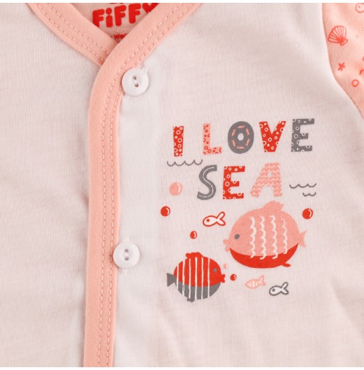 FIFFY I LOVE SEA GIFT SET