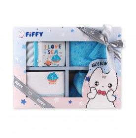 FIFFY I LOVE SEA GIFT SET