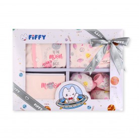 FIFFY I LOVE YOU GIFT SET (98-600)