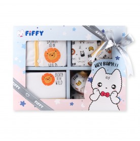 FIFFY BORN TO BE WILD GIFT SET