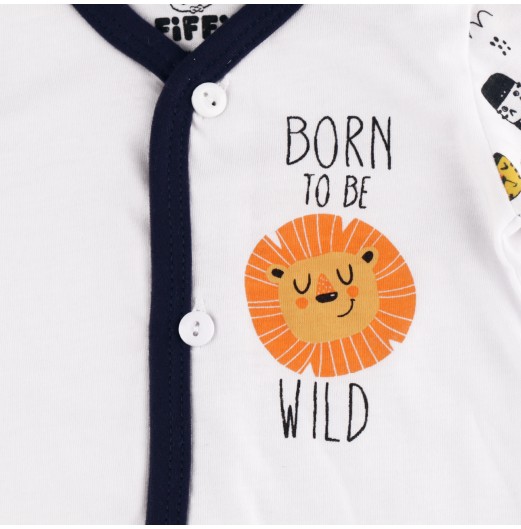 FIFFY BORN TO BE WILD GIFT SET