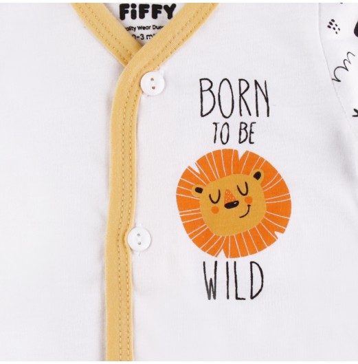 FIFFY BORN TO BE WILD GIFT SET