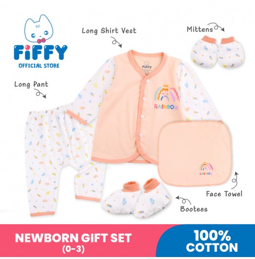 FIFFY RAINBOW GIFT SET (98-601)