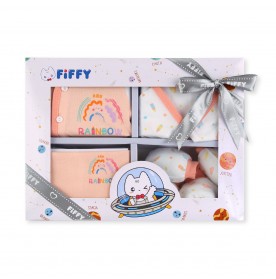 FIFFY RAINBOW GIFT SET (98-601)
