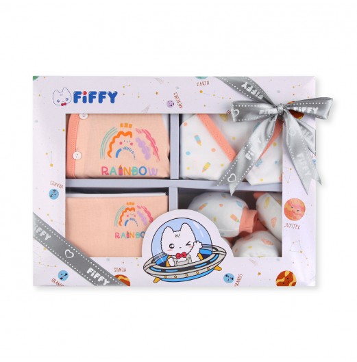 FIFFY RAINBOW GIFT SET (98-601)