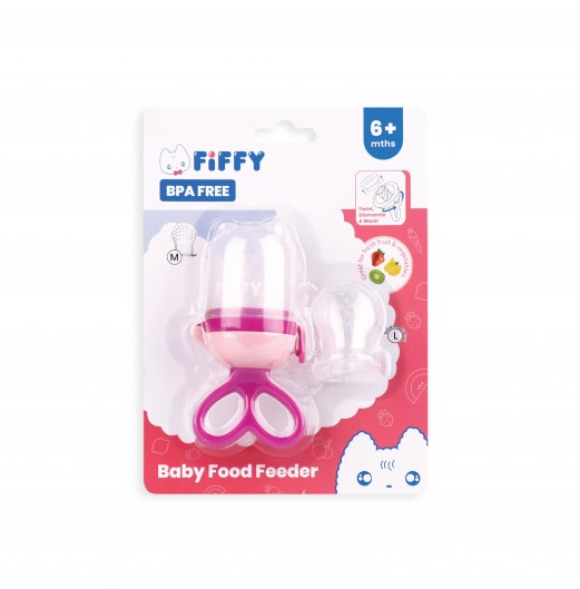 FIFFY BABY FOOD FEEDER (98-615)
