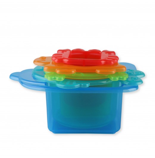 FIFFY STACKABLE BATH TIME TOYS (98-617)