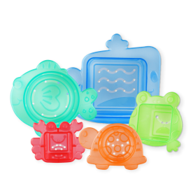 FIFFY STACKABLE BATH TIME TOYS (98-617)