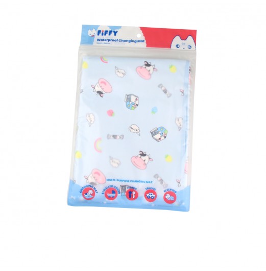 Accessories - FIFFY BABY WATERPROOF CHANGING MAT