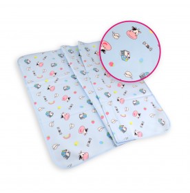 FIFFY BABY WATERPROOF CHANGING MAT (98-628)