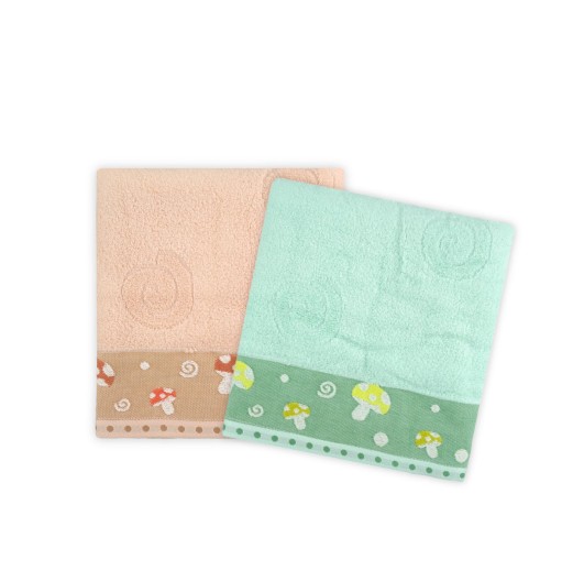 FIFFY TUALA BAYI BABY BATH TOWEL 50 X 100CM (98-649) FIFFY TUALA BAYI BABY BATH TOWEL 50 X 100CM (98-649)